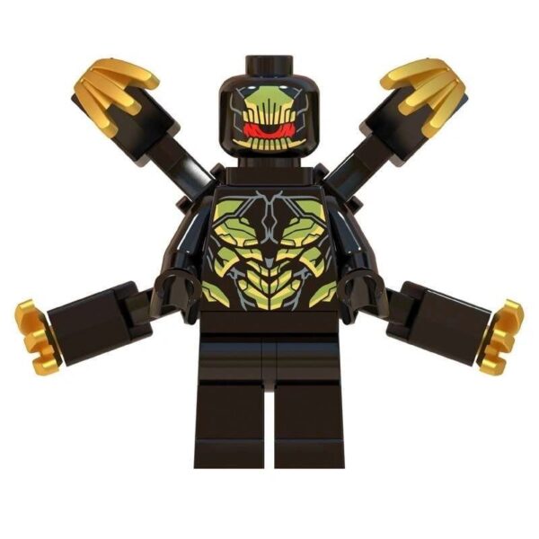 Outrider Marvel Minifigure WM651