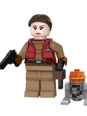 Padme Amidala Star Wars Minifigure TV8075