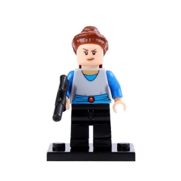 Padme20Naberrie20678.jpg Padme Naberrie Star Wars Minifigure PG678