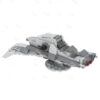 Star Wars Patrol Speeder Minifigure - Compatible with LEGO (139 pcs)