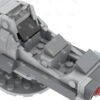 Star Wars Patrol Speeder Minifigure - Compatible with LEGO (139 pcs)