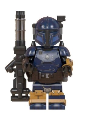 Paz Viszla Star Wars Minifigure WM975