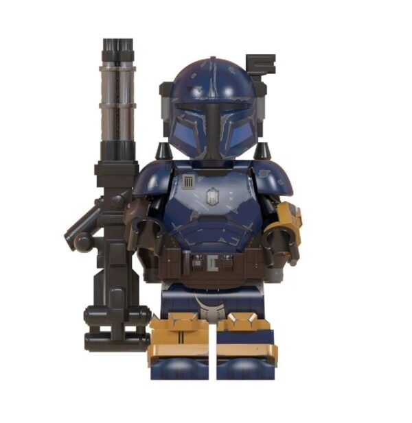 Paz20Viszla20975.jpg Paz Viszla Star Wars Minifigure WM975