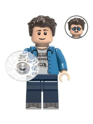 Peter Parker (Far From Home) Marvel Minifigure XH1363