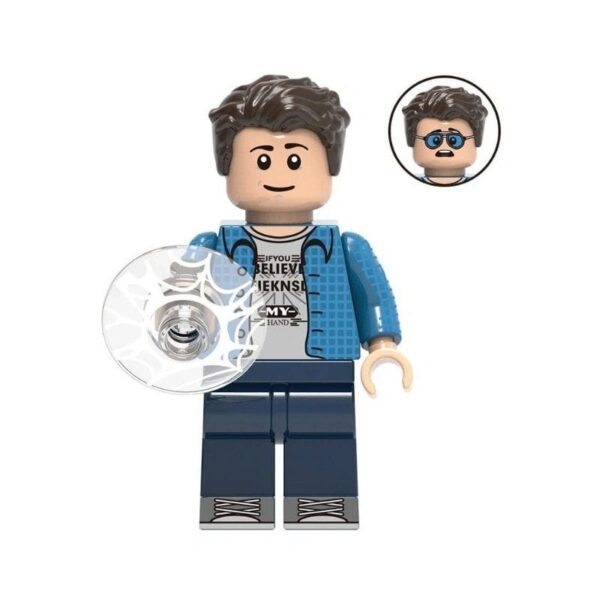 Peter Parker (Far From Home) Marvel Minifigure XH1363