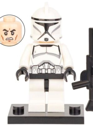 Phase 1 Clone Trooper Star Wars Minifigure KM66011