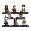 Pirates of the Caribbean Minifigure