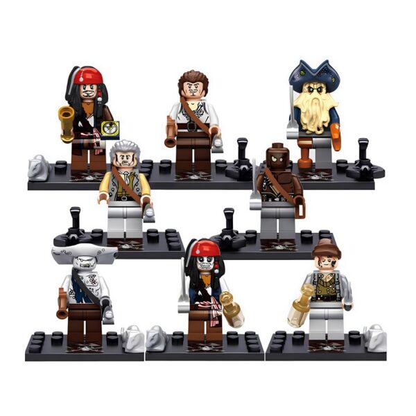 Pirates of the Caribbean Minifigure