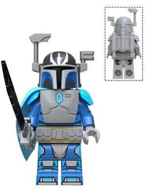 Pre Viszla Star Wars Minifigure XP312