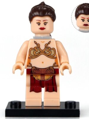 Princess Leia (Slave) Star Wars Minifigure PG673