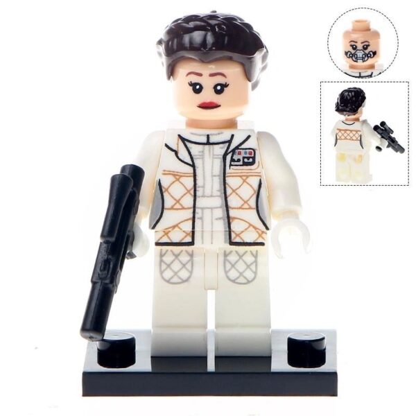 Princess20Leia20760.jpg Princess Leia Star Wars Minifigure PG760
