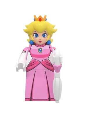 Princess Peach (Super Mario) Minifigure WM2070