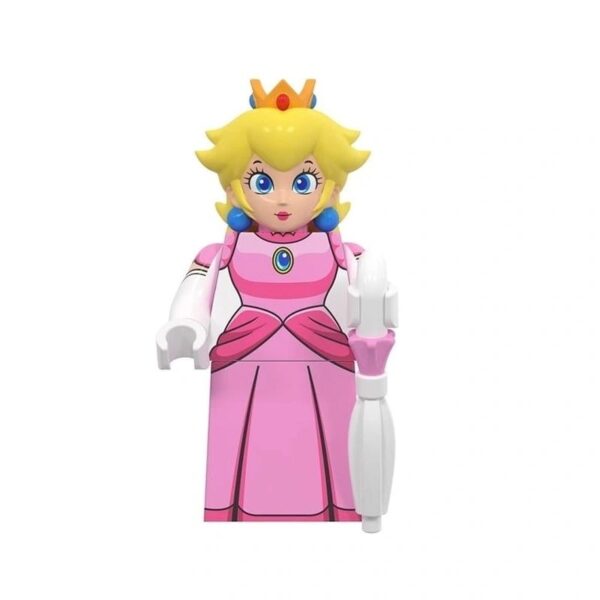 Princess Peach (Super Mario) Minifigure WM2070