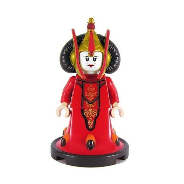 Queen Amidala Star Wars Minifigure PG635