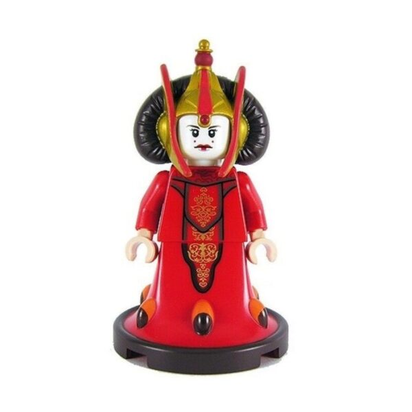 Queen Amidala Star Wars Minifigure PG635