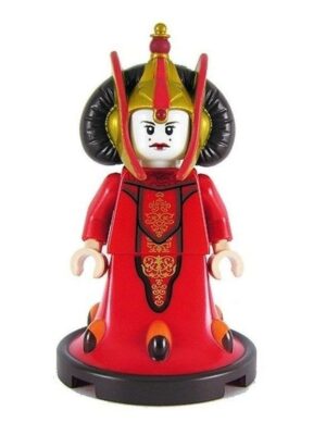 Queen Amidala Star Wars Minifigure PG635