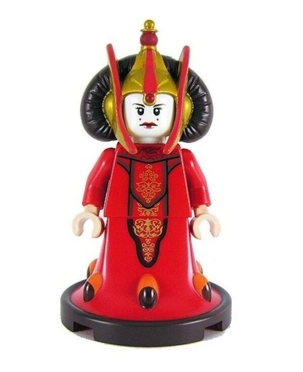 Queen20Amidala20635.jpg Queen Amidala Star Wars Minifigure PG635