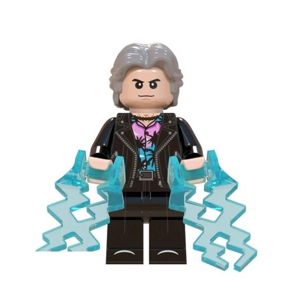Quicksilver Marvel Minifigure WM2159