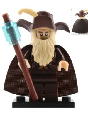 Radagast the Brown Wizard Lord of the Rings Minifigure LOTR PG554