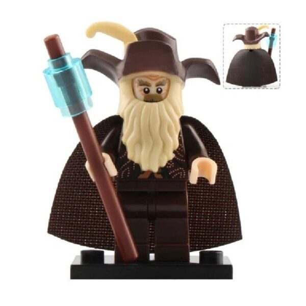 Radagast the Brown Wizard Lord of the Rings Minifigure LOTR PG554