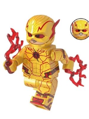Reverse Flash DC Minifigure GH0251