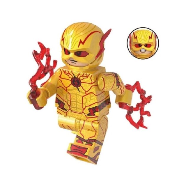 Reverse Flash DC Minifigure GH0251