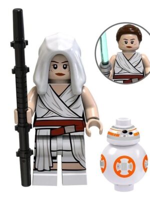 Rey Star Wars Minifigure TV8029