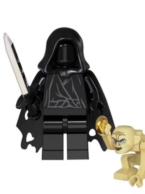 Ringwraith Lord of the Rings Minifigure LOTR TV5002