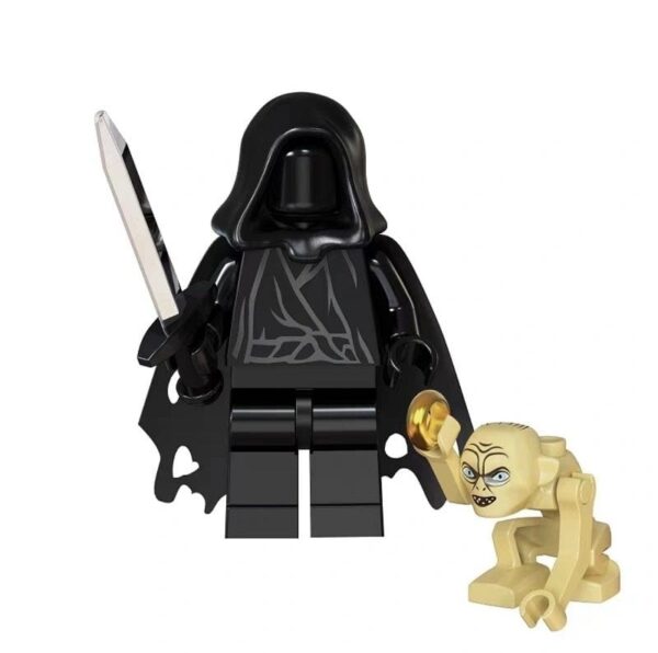 Ringwraith Lord of the Rings Minifigure LOTR TV5002
