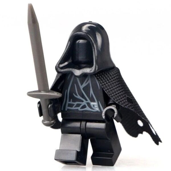 Ringwraith20519.jpg Ringwraith Lord of the Rings Minifigure LOTR PG519