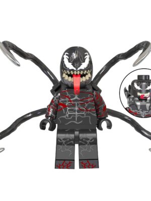 Riot Marvel Minifigure TV1017
