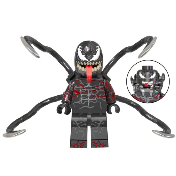Riot Marvel Minifigure TV1017