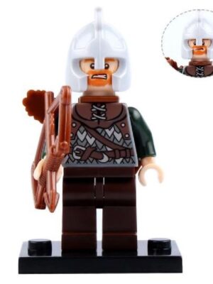 Rohan Archer Lord of the Rings Minifigure LOTR PG503