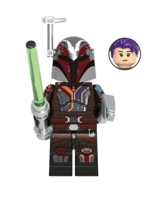 Sabine Wren Star Wars Minifigure GH0482