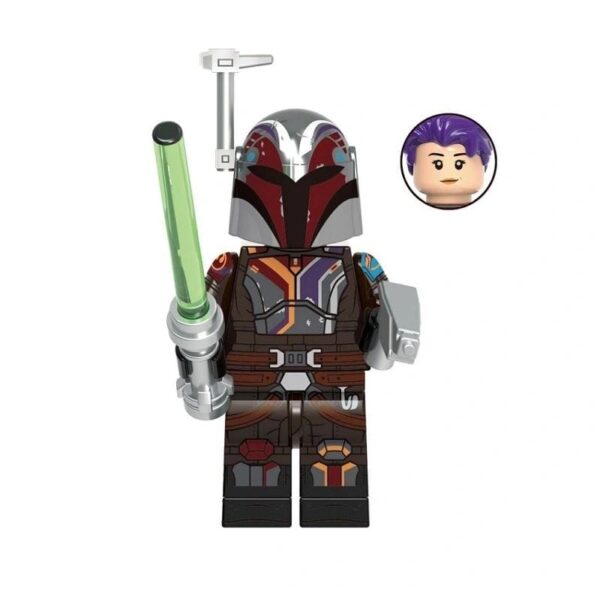 Sabine Wren Star Wars Minifigure GH0482
