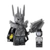 Sauron205018.jpeg Sauron Lord of the Rings Minifigure LOTR TV5018