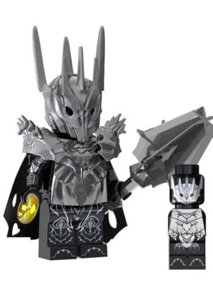 Sauron Lord of the Rings Minifigure LOTR TV5018