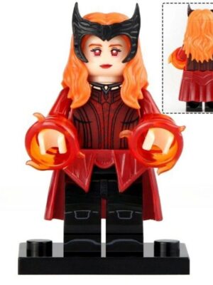 Scarlet Witch Marvel Minifigure TV1002