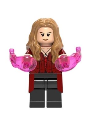 Scarlet Witch Marvel Minifigure XH864