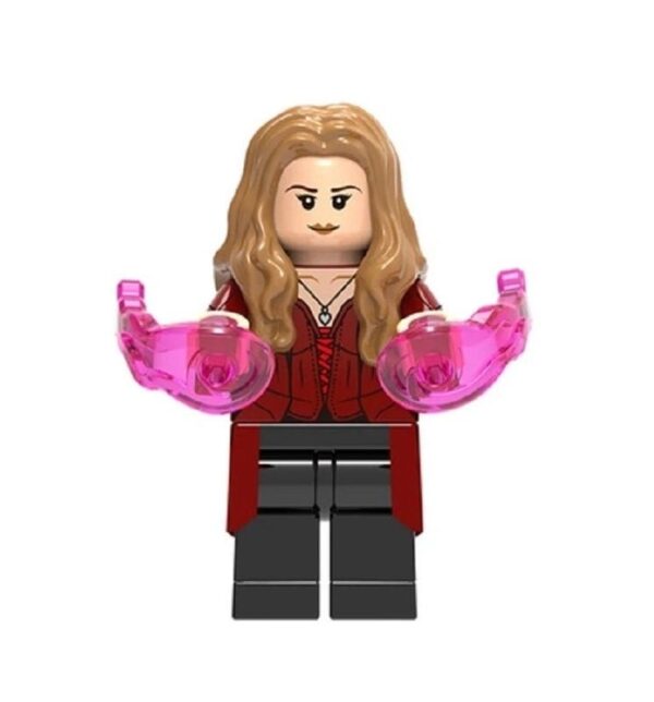 Scarlet Witch Marvel Minifigure XH864