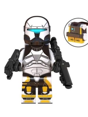 Scorch (Delta Squad) Star Wars Minifigure WM2232
