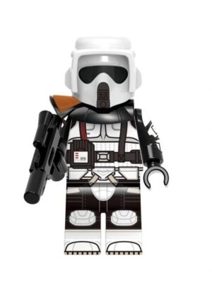 Scout20Trooper20Commander200195.jpg Scout Trooper Commander Star Wars Minifigure GH0195