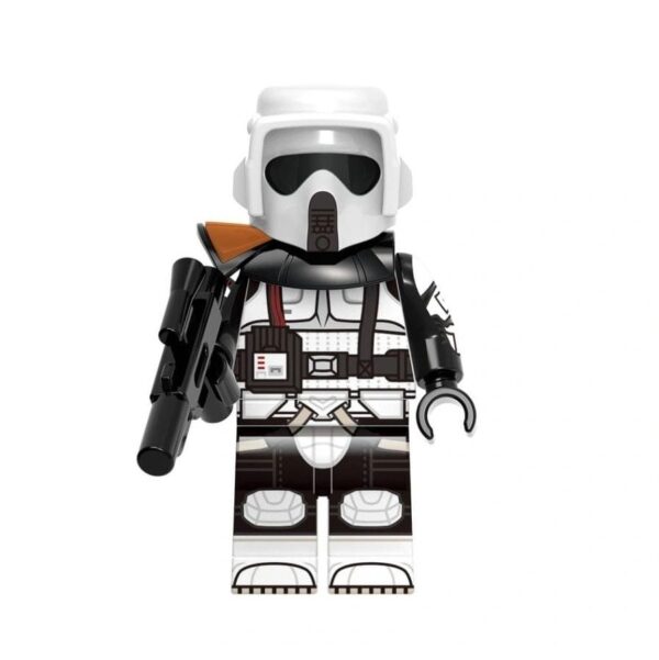 Scout20Trooper20Commander200195.jpg Scout Trooper Commander Star Wars Minifigure GH0195