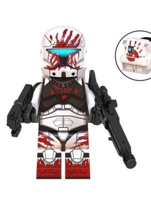 Sev (Delta Squad) Star Wars Minifigure WM2233