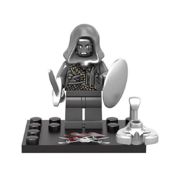 Pirates of the Caribbean Silent Mary Masthead Minifigure KSZ719-6