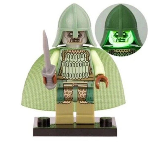 Soldier of the Dead Lord of the Rings Minifigure LOTR PG524