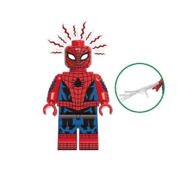 Spider-Man 1962 Marvel Minifigure GH0206