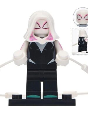 Gwen Stacy Marvel Minifigure XP112
