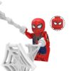 Spider-Man Iron Spider (MCU) Marvel Minifigure XP196