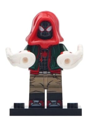Miles Morales Marvel Minifigure XH1135